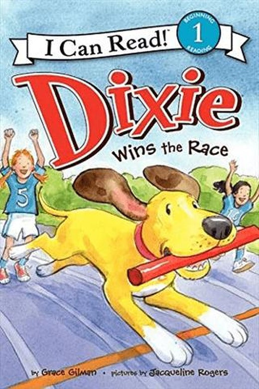 Dixie Wins the Race | HarperCollins (Ciltsiz)
