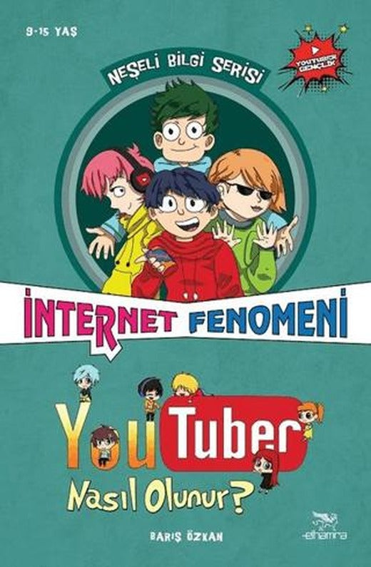 Youtuber Nasıl Olunur? - İnternet Fenomeni