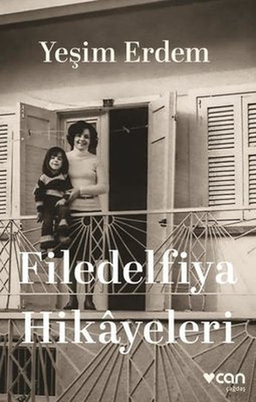 Filedelfiya Hikayeleri | Can Yayınları (İnce Kapak )