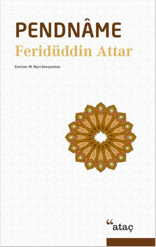 Pendname | Ataç Yayınları - Tasavvuf-Din Dizisi (e-Kitap)