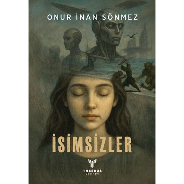 İsimsizler | Theseus Yayınevi (İnce Kapak)