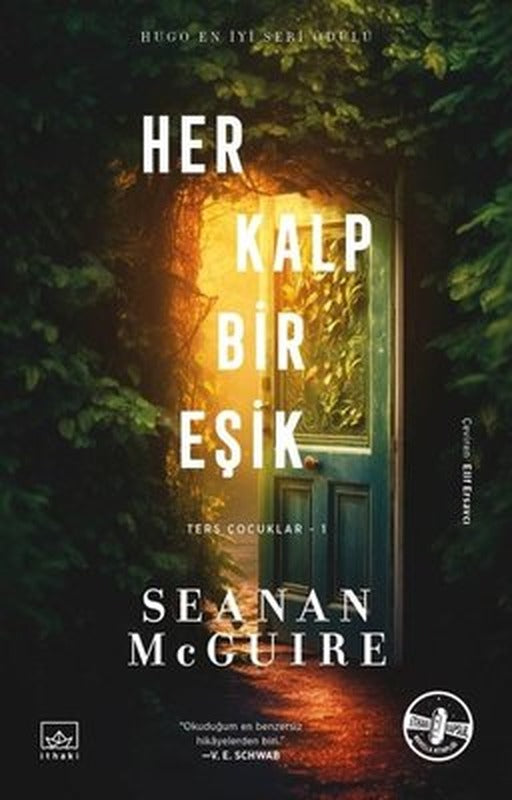 Her Kalp Bir Eşik - Ters Çocuklar 1 | İthaki Yayınları