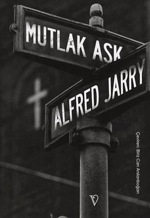Mutlak Aşk | Vacilando Kitap (İnce Kapak)