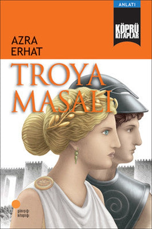 Köprü Kitaplar 6-Troya Masalı | Günışığı Yayınları