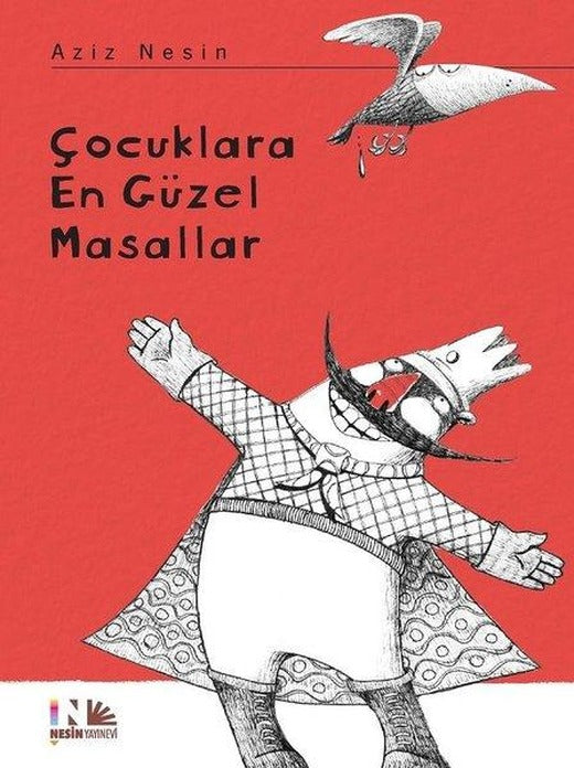 Çocuklara En Güzel Masallar | Nesin Yayınevi - Çocuk Dizisi (İnce Kapak)