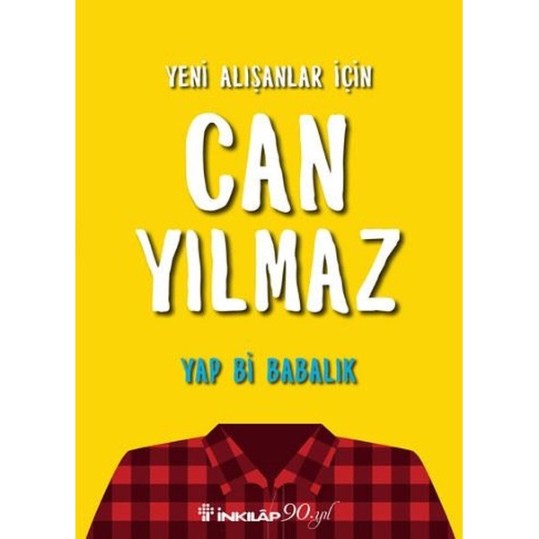 Yap Bi Babalık | İnkılap Kitabevi (İnce Kapak)