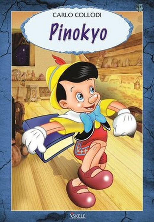 Pinokyo | İskele Yayıncılık
