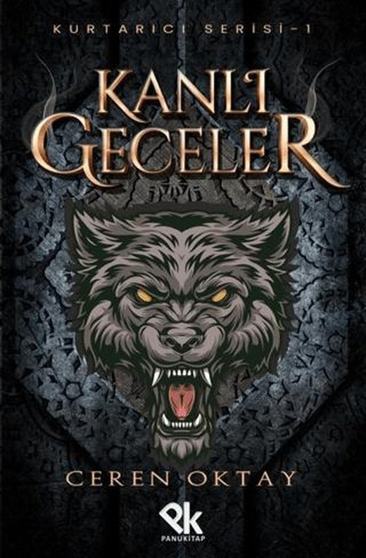 Kanlı Geceler - Kurtarıcı Serisi 1
