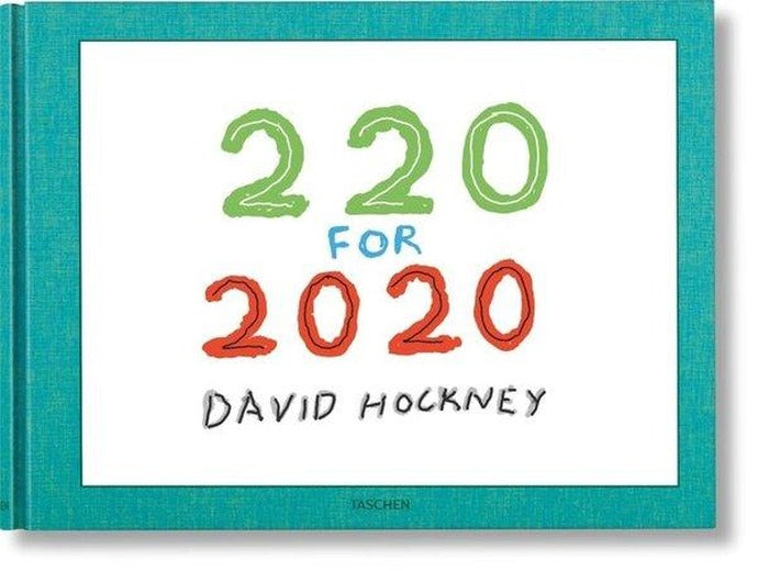 David Hockney : 220 for 2020 | Taschen (Ciltli)