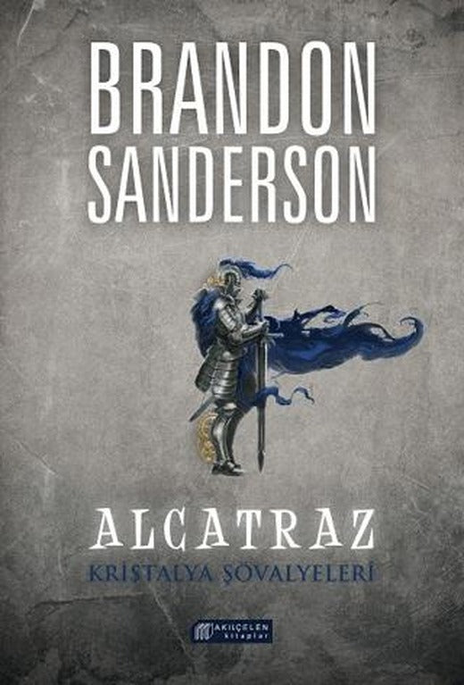 Alcatraz 3 - Kristalya Şövalyeleri | Akıl Çelen Kitaplar (Ciltsiz)