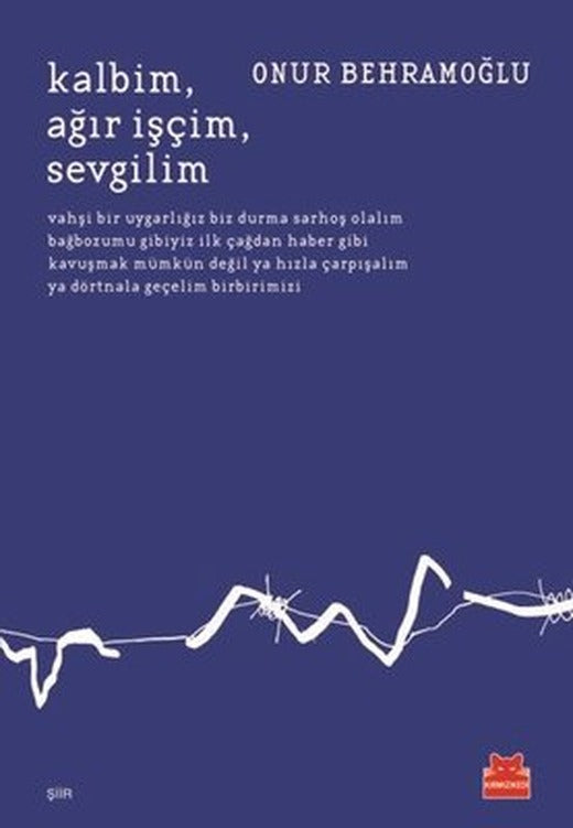 Kalbim Ağır İşçim Sevgilim | Kırmızı Kedi