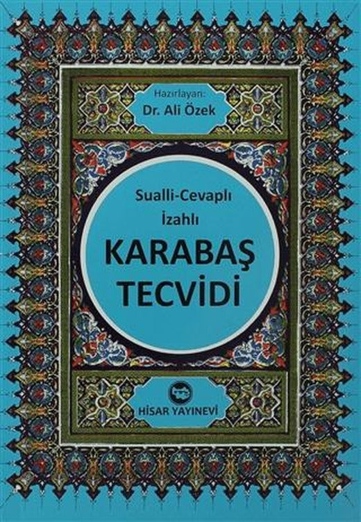 Sualli - Cevaplı İzahlı Karabaş Tecvidi