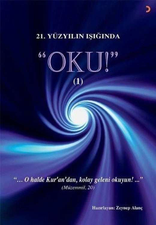 21.Yüzyılın Işığında Oku! - 1 | Cinius (İnce Kapak)