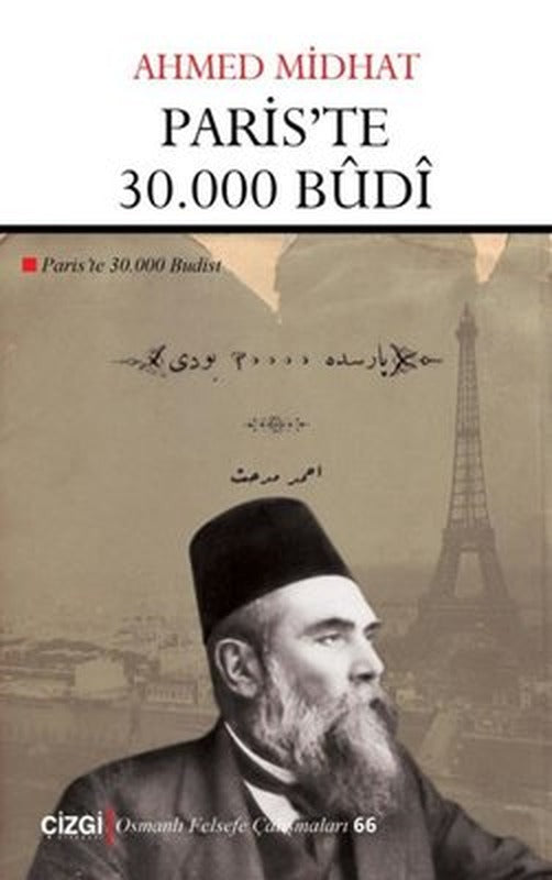 Paris'te 30.000 Budi | Çizgi Kitapevi