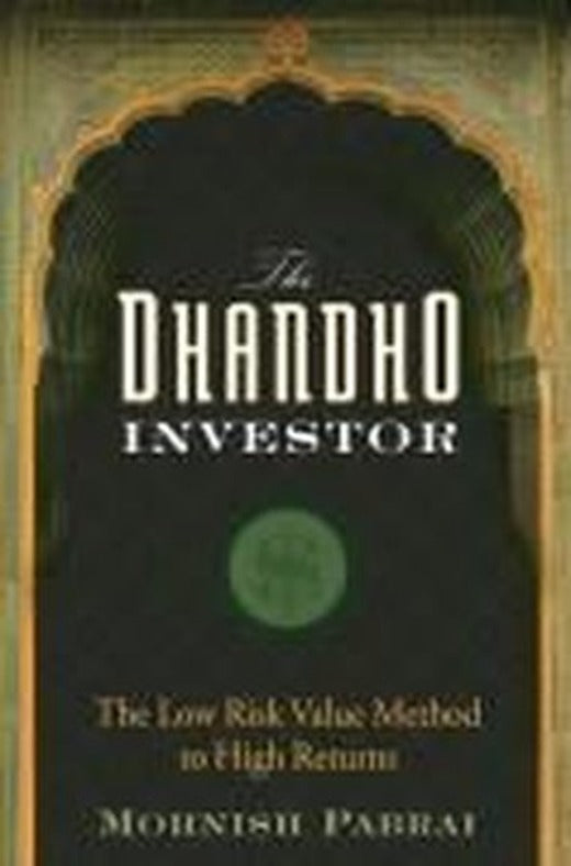 Dhandho Investor - The Low-Risk Value Method to High Returns | April Mason