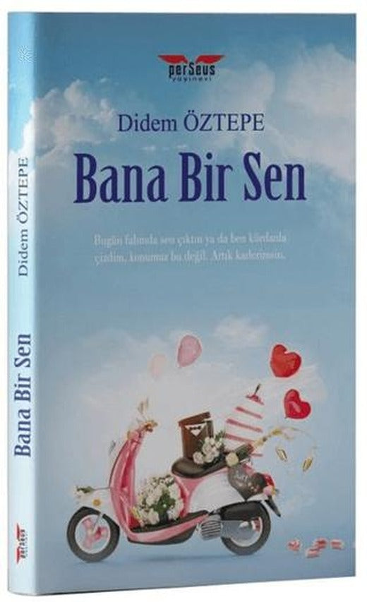 Bana Bir Sen | Perseus (Ciltsiz)