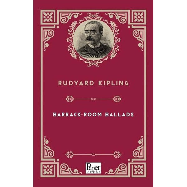 Barrack - Room Ballads | Paper Books