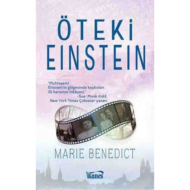 Öteki Einstein | Kanes Yayınları