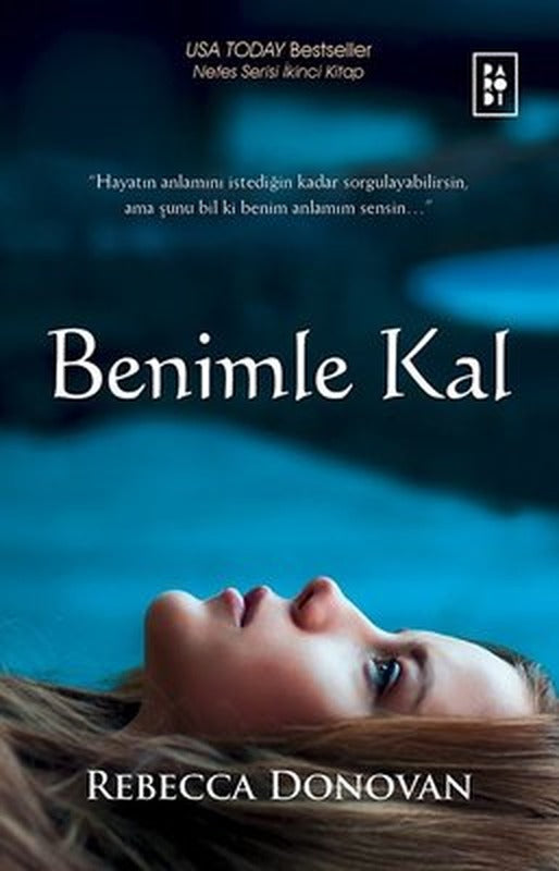 Benimle Kal | Parodi Yayınları
