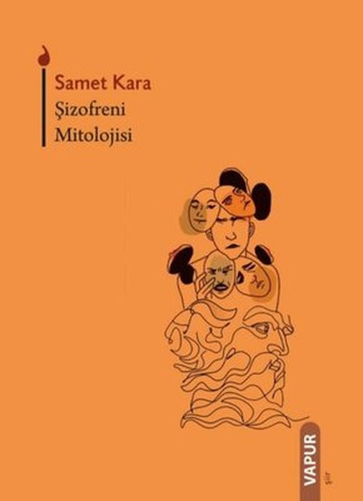 Şizofreni Mitolojisi | Vapur (İnce Kapak)