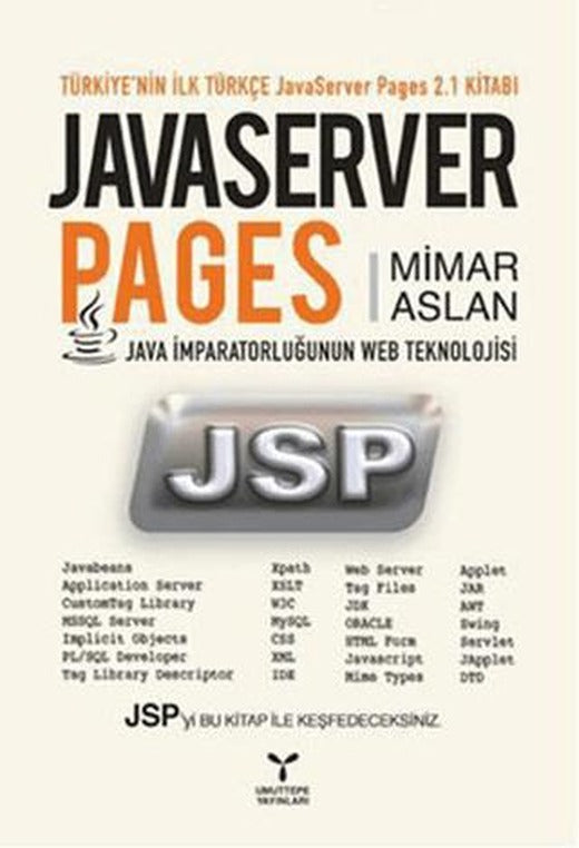 Javaserver Pages | Umuttepe Yayınları (Ciltsiz)