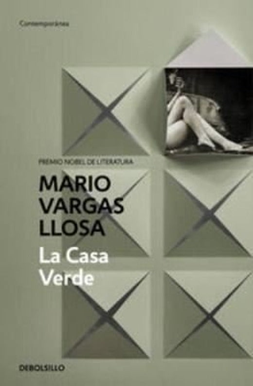 La casa verde / The Green House | Debolsillo