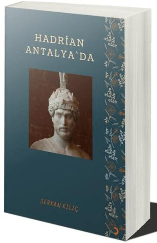 Hadrian Antalya’da | Cinius Yayınları (Ciltsiz)