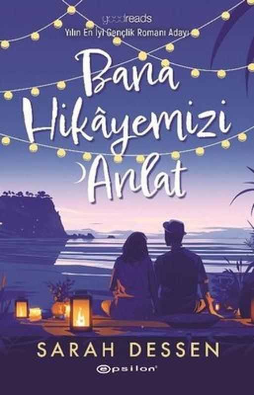 Bana Hikayemizi Anlat | Epsilon Yayınevi (İnce Kapak)