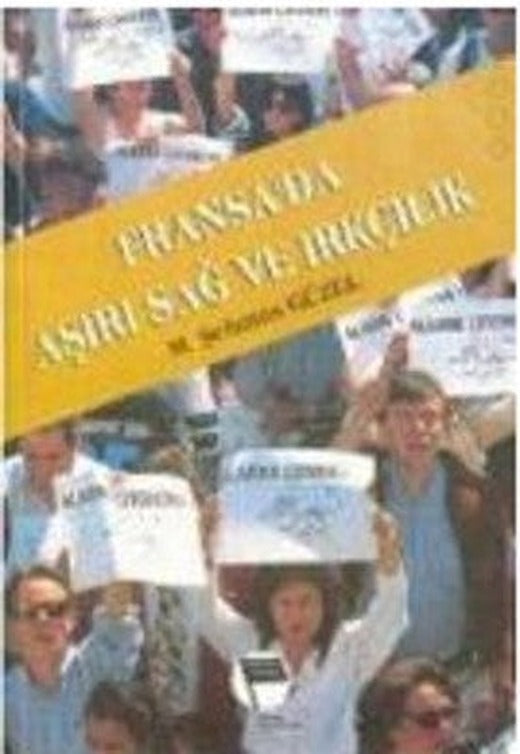 Fransa'da Aşırı Sağ ve Irkçılık | Belge Yayınları