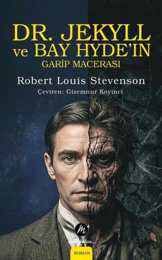 Dr. Jekyll ve Bay Hyde’ın Garip Macerası | Mahfel Yayıncılık (Ciltsiz)