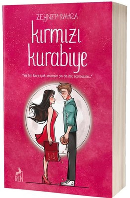 Kırmızı Kurabiye | Ren Kitap