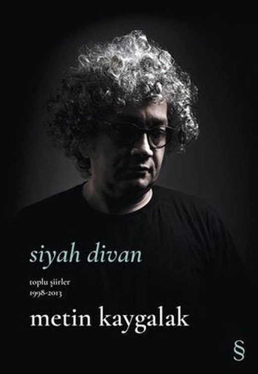 Siyah Divan - Toplu Şiirler 1998 - 2013 | Everest Yayınları