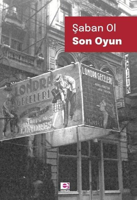 Son Oyun | E Yayınları (İnce Kapak)