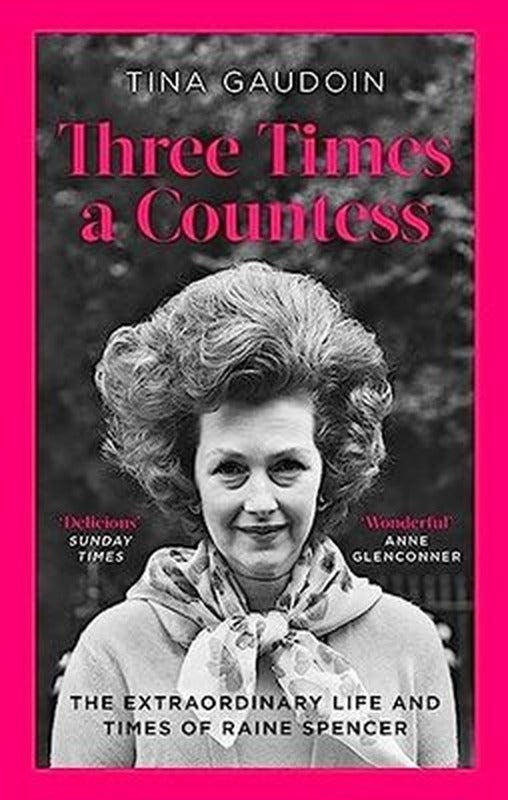 Three Times a Countess | Little, Brown Book Group