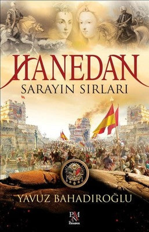 Hanedan Sarayın Sırları | Panama Yayıncılık