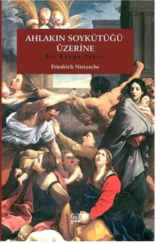 Ahlakın Soykütüğü Üzerine - Bir Kavga Yazısı | Gufo Yayınları