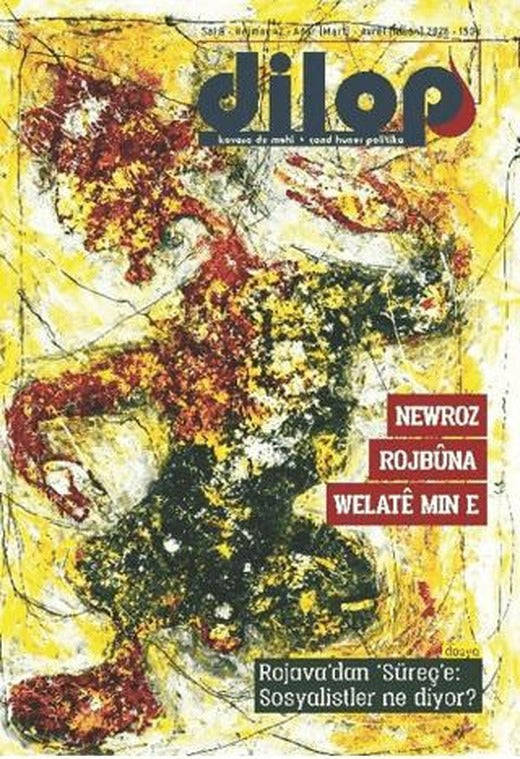 Dilop Dergisi Sayı 42 | Dilop Dergisi Yayınları (Ciltsiz)
