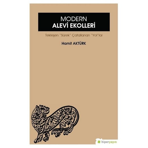 Modern Alevi Ekolleri | Hiperlink (İnce Kapak)