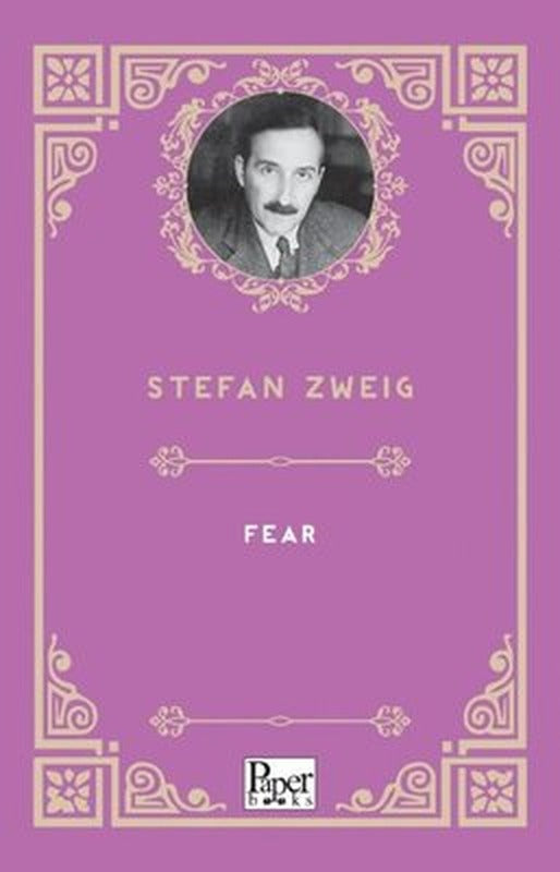 Fear | Paper Books