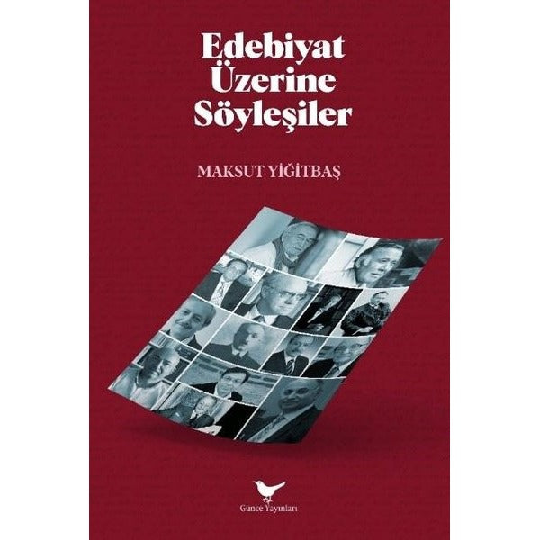 Edebiyat Üzerine Söyleşiler