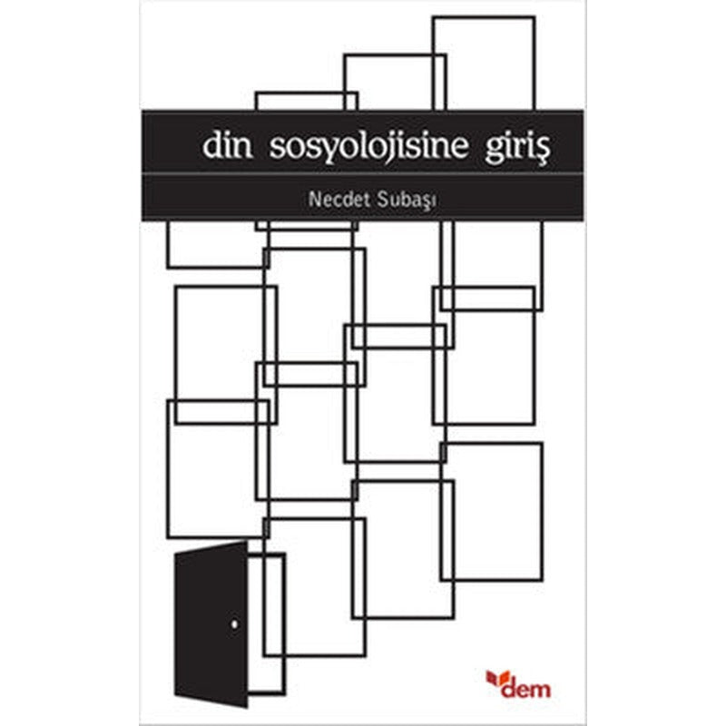 Din Sosyolojisine Giriş | Dem Yayınları