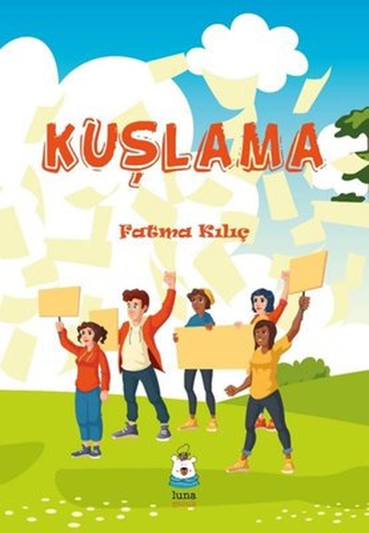 Kuşlama | Luna Yayınları