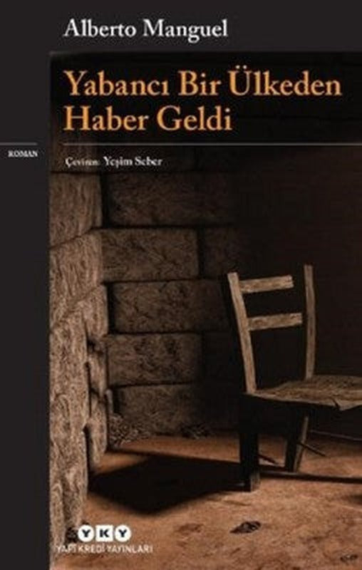 Yabancı Bir Ülkeden Haber Geldi | Yapı Kredi Yayınları