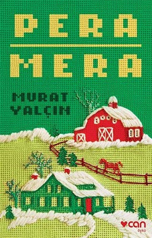 Pera Mera | Can Yayınları (İnce Kapak)
