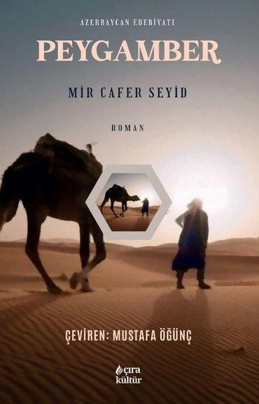 Peygamber | Çıra Yayınları (İnce Kapak)