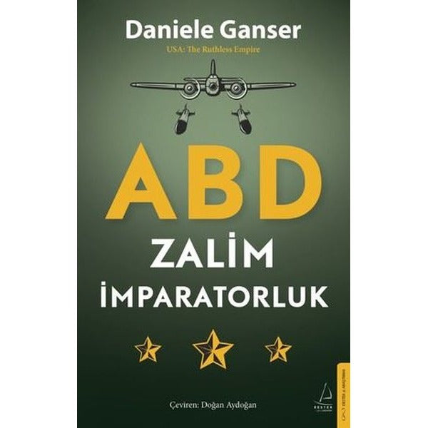 ABD: Zalim İmparatorluk | Destek Yayınları (İnce Kapak)