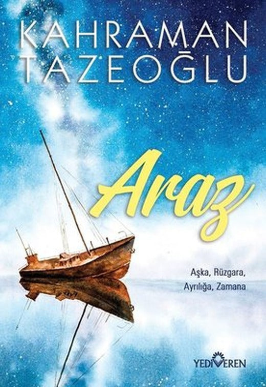 Araz | Yediveren Yayınları