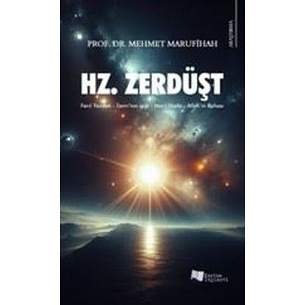 Hz.Zerdüşt | Karina Yayınevi