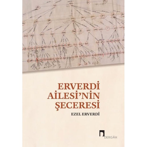 Erverdi Ailesi'nin Şeceresi | Dergah Yayınları (İnce Kapak)