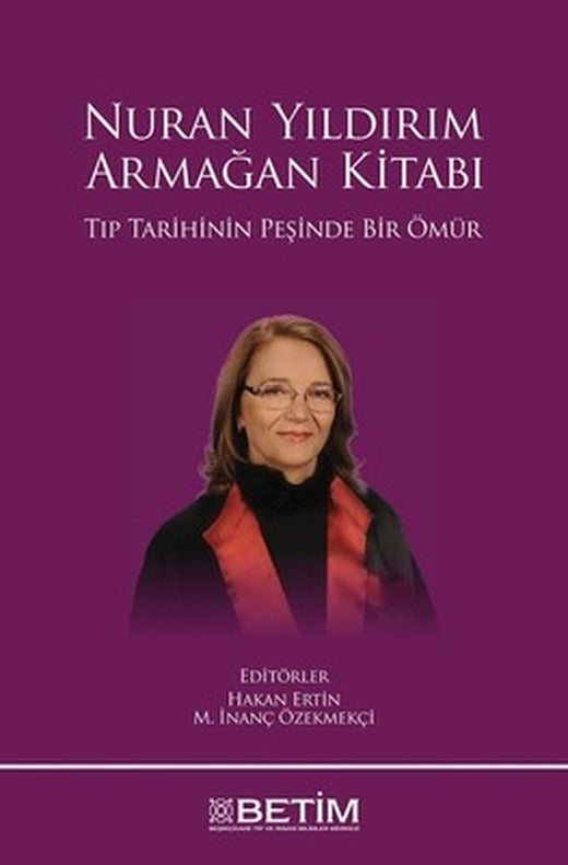 Nuran Yıldırım-Armağan Kitabı | Betim